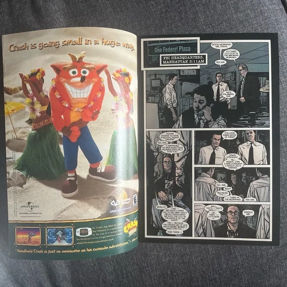 Marvel Comics: Daredevil #32 - Picture 3 of 5